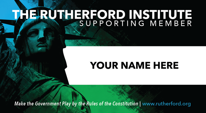 TRI's Supporting Membership