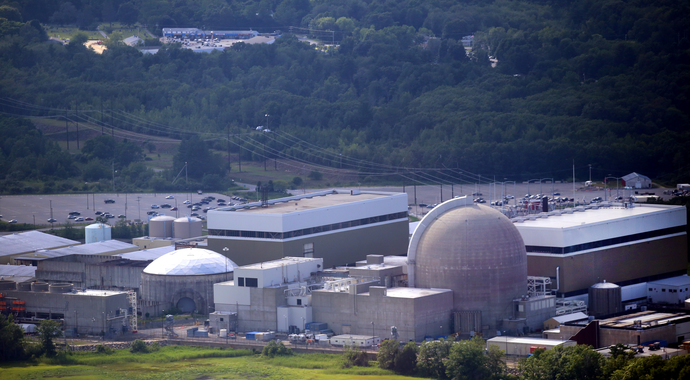 Support Radiological Monitoring in New Hampshire