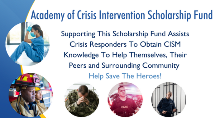 Academy of Crisis Intervention Scholarships