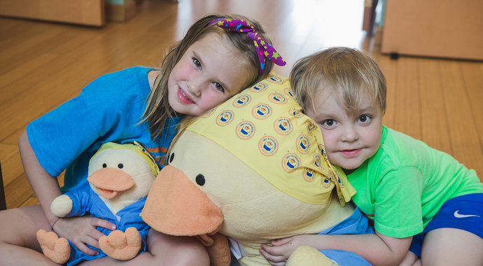 Lion's Club Fundraiser for Maria Fareri Children's Hospital at Westchester Medical Center