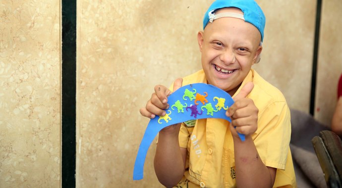 Special Needs Program