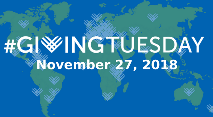 #GivingTuesday