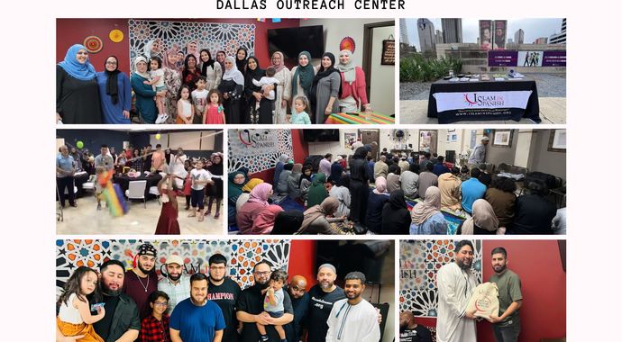 Dallas Outreach Center