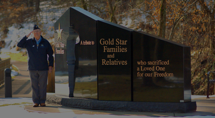 Berlin CT Gold Star Families Memorial Monument
