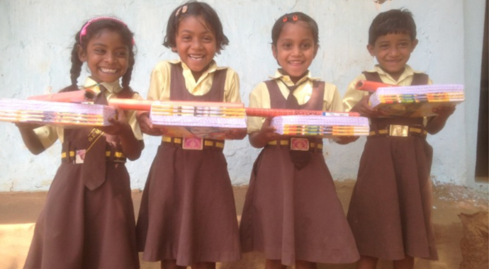 Hope Starts Here - child sponsorship