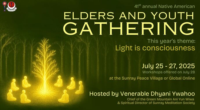 Elders and Youth Gathering Vendors