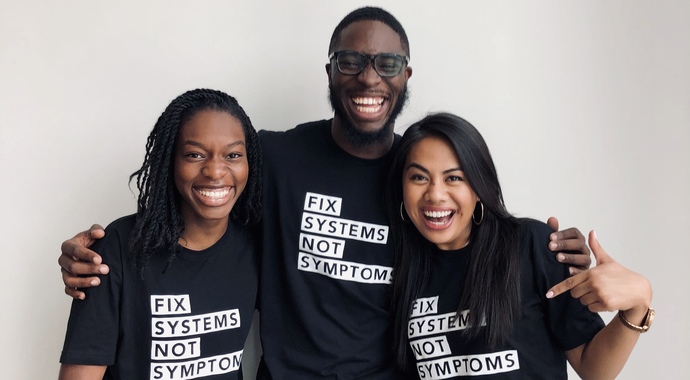 Fix Systems Not Symptoms Shirt