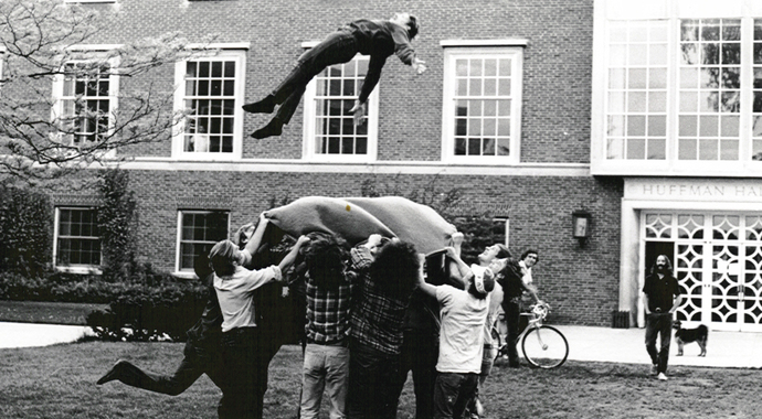 The Class of 1970