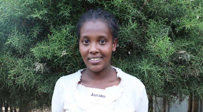 Asnaku Bekele