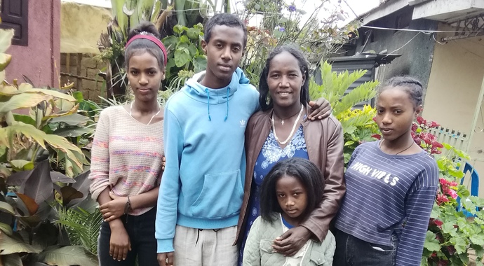 Abdisa Getachow 3011