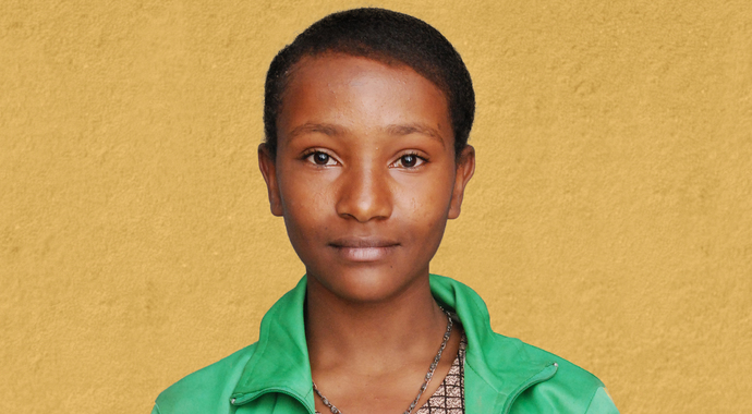 Ayantu Bekele
