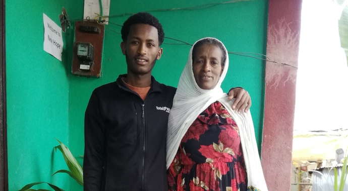 Frafis Berhanu