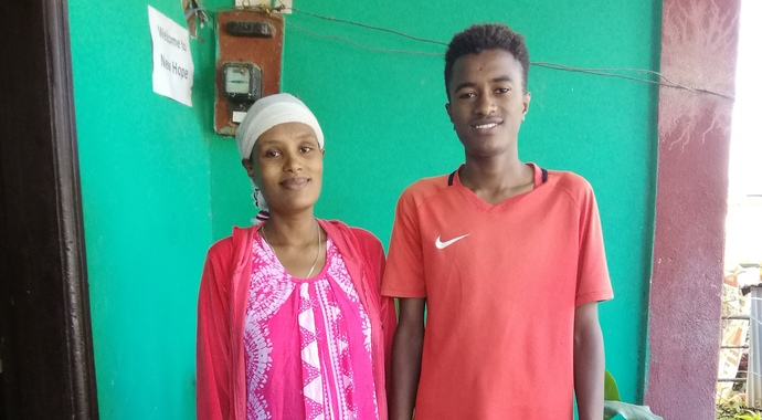 Jinenus Mulugeta 3079