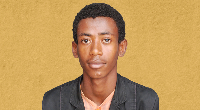 Waktola Feyissa