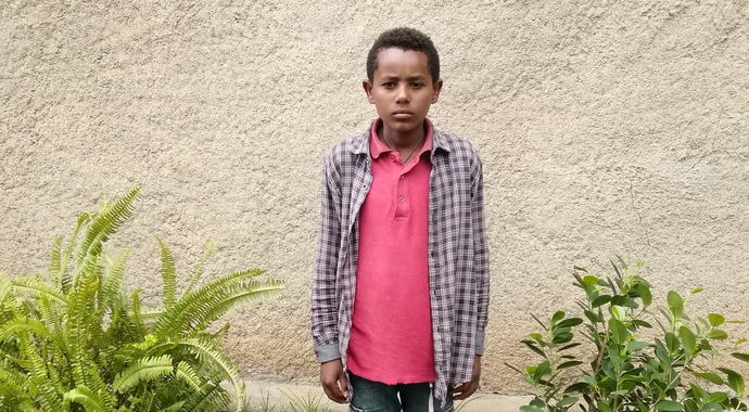 Habtamu Dejene