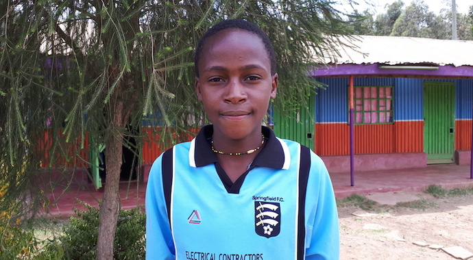 SPONSOR A CHILD, ANTHONY KING'OO