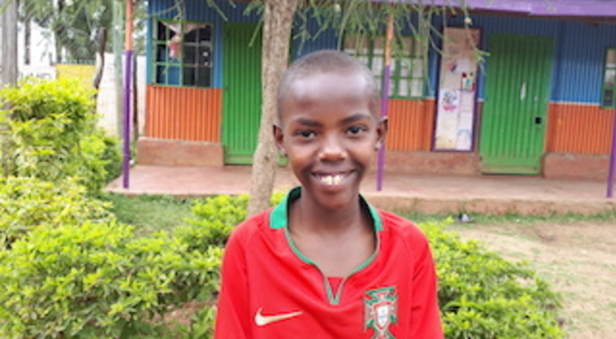 SPONSOR A CHILD, BEATRICE MBITHE