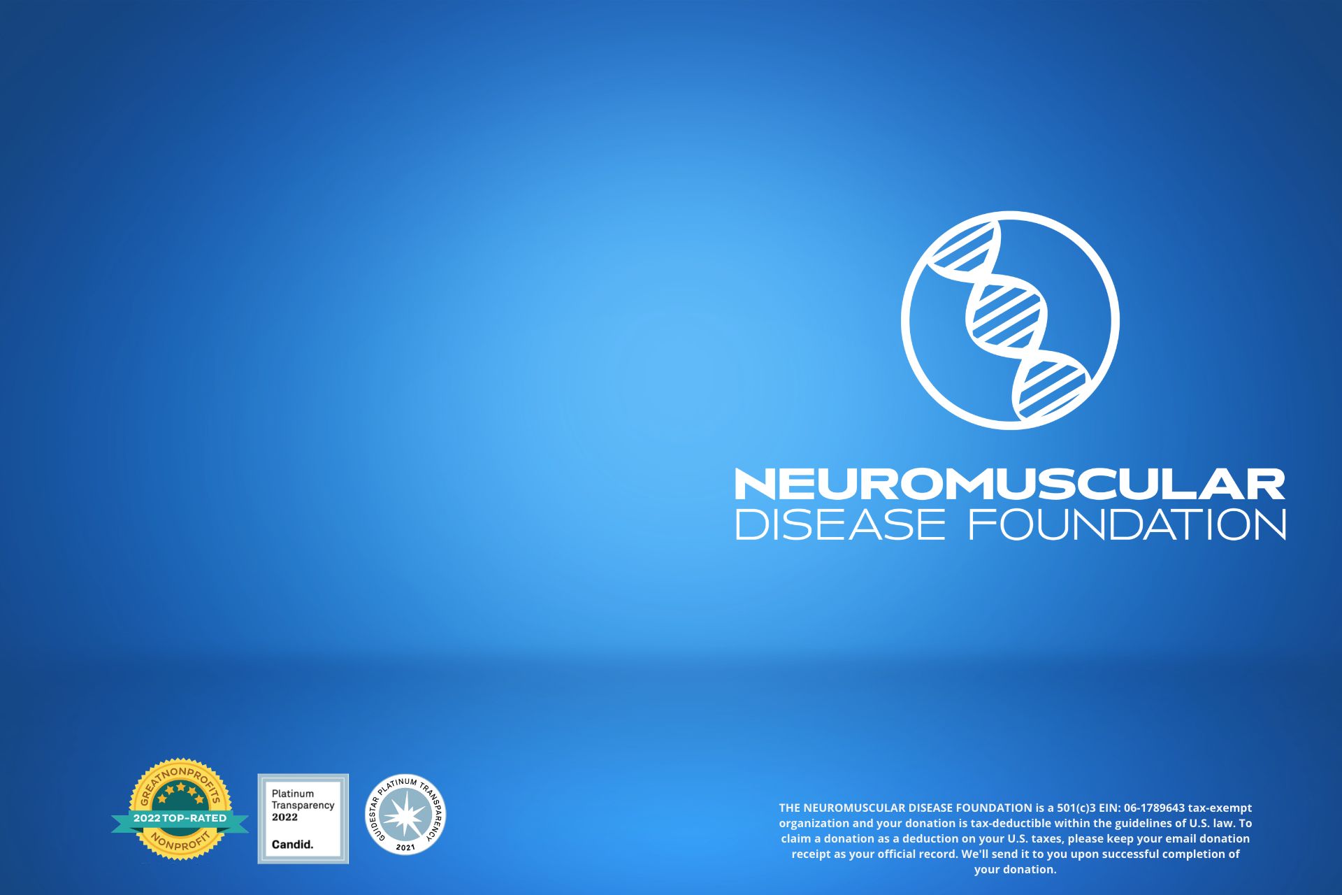 YOU'RE MAKING A DIFFERENCE!