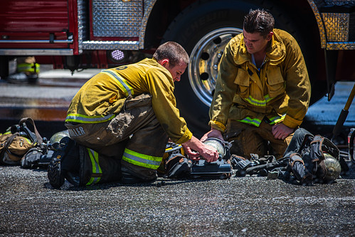 LAFD Fire Station 42