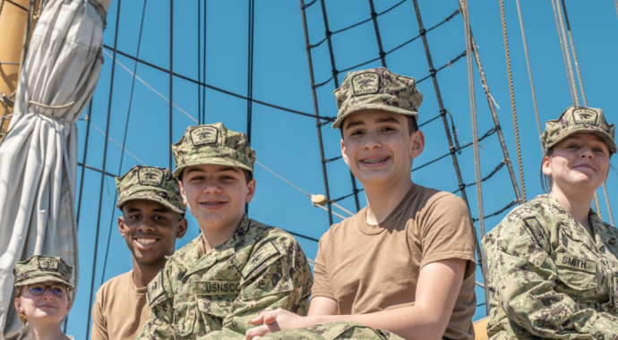 U.S. Naval Sea Cadet Corps