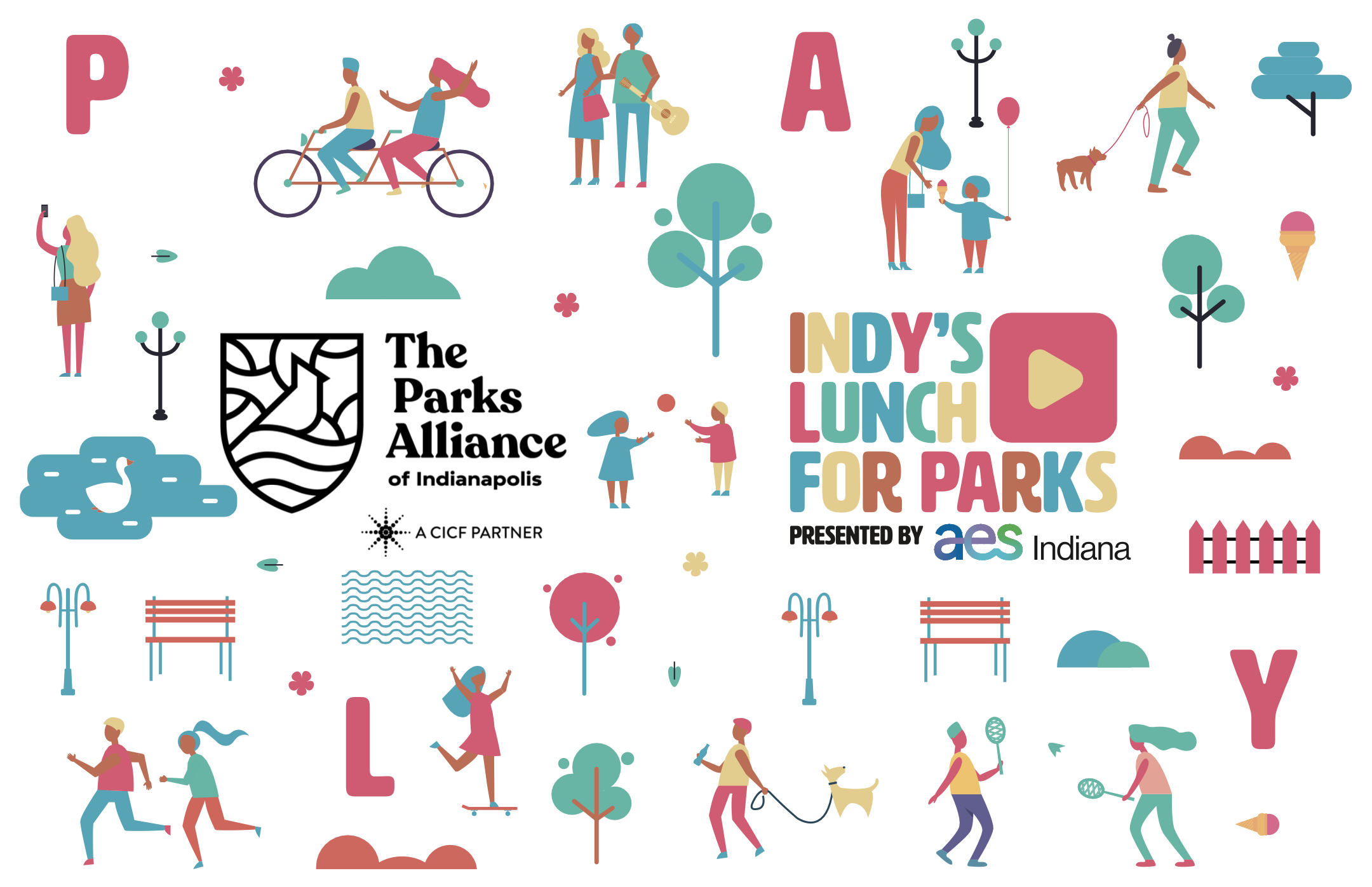 Indy's Lunch for Parks presented by AES Indiana