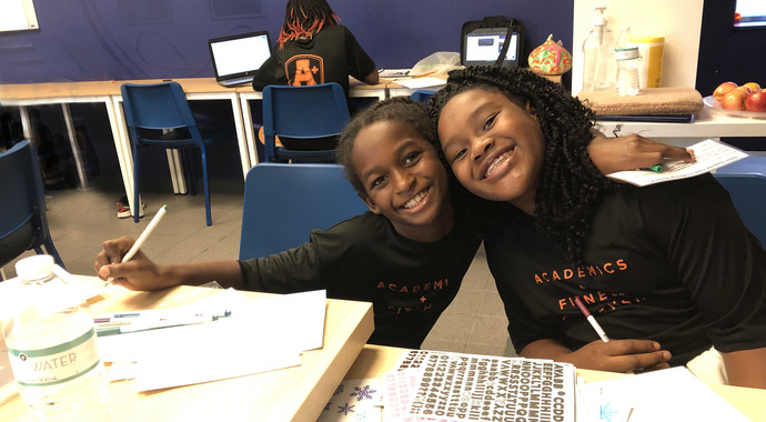 ATLANTA URBAN SQUASH INC (dba A+ Squash)