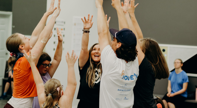 MOVE Inclusive Dance