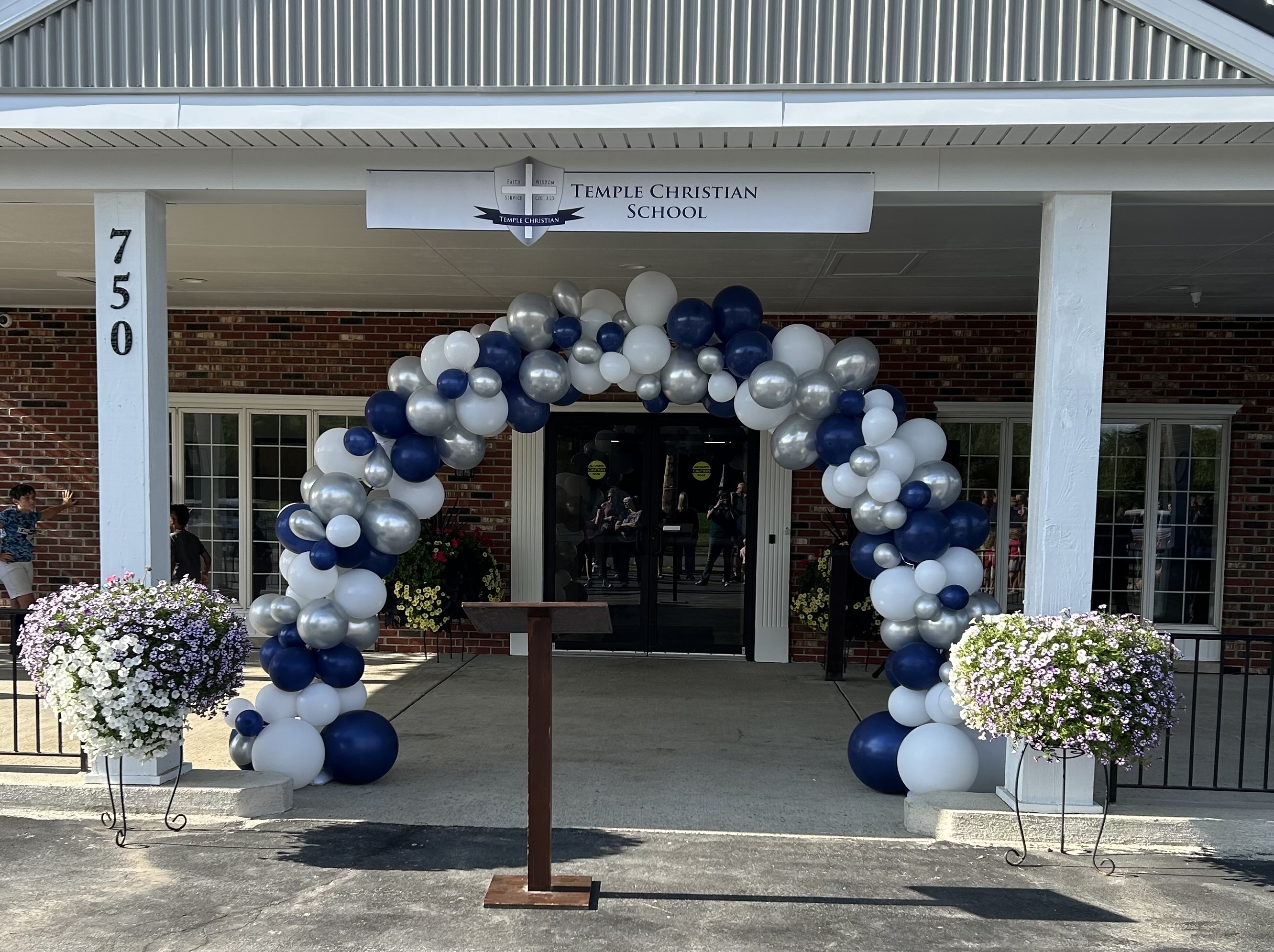 Forward in Faith Campaign - Phase 2