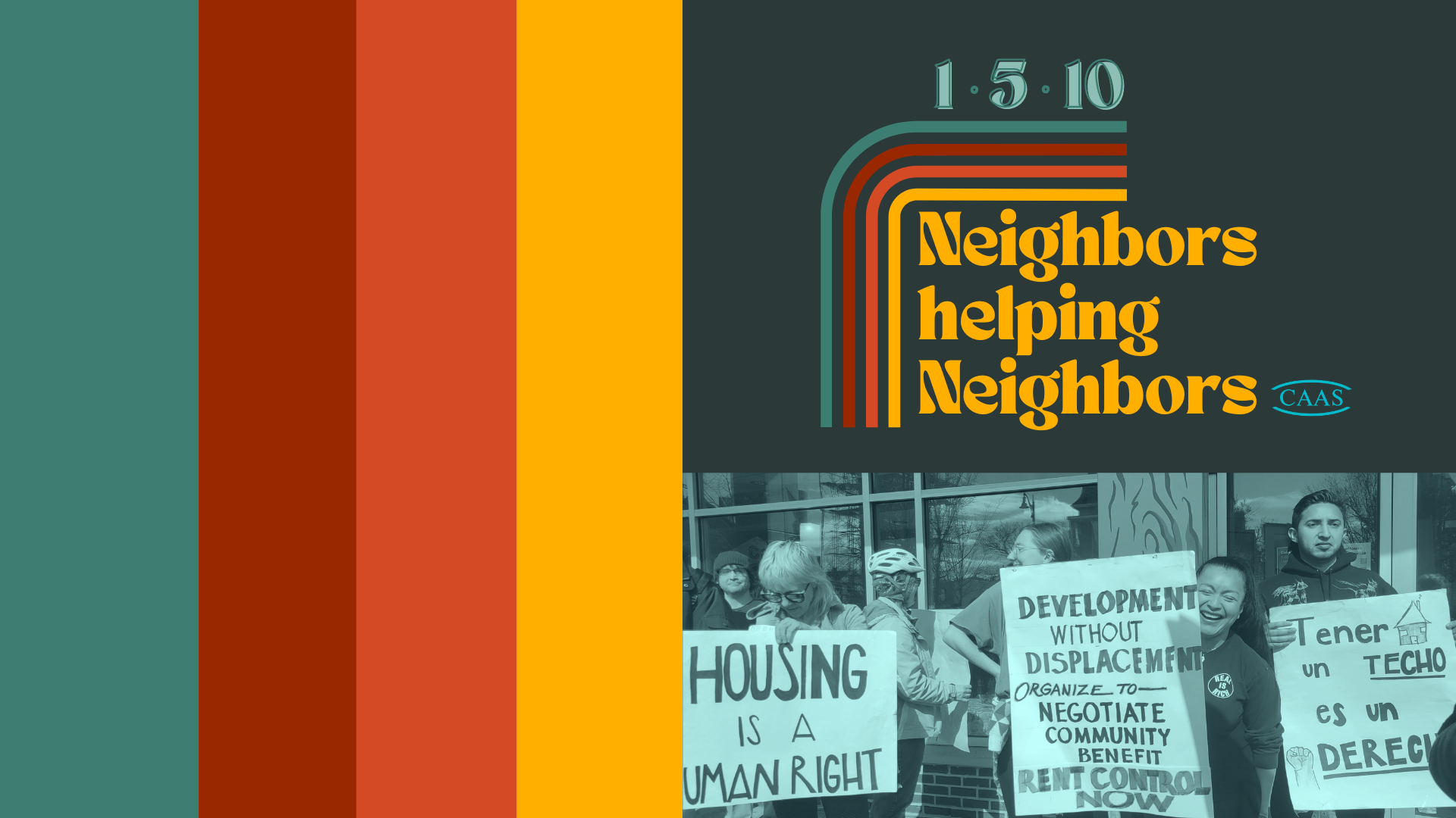 Neighbors Helping Neighbors