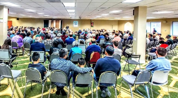 Muslim Community Center East Bay