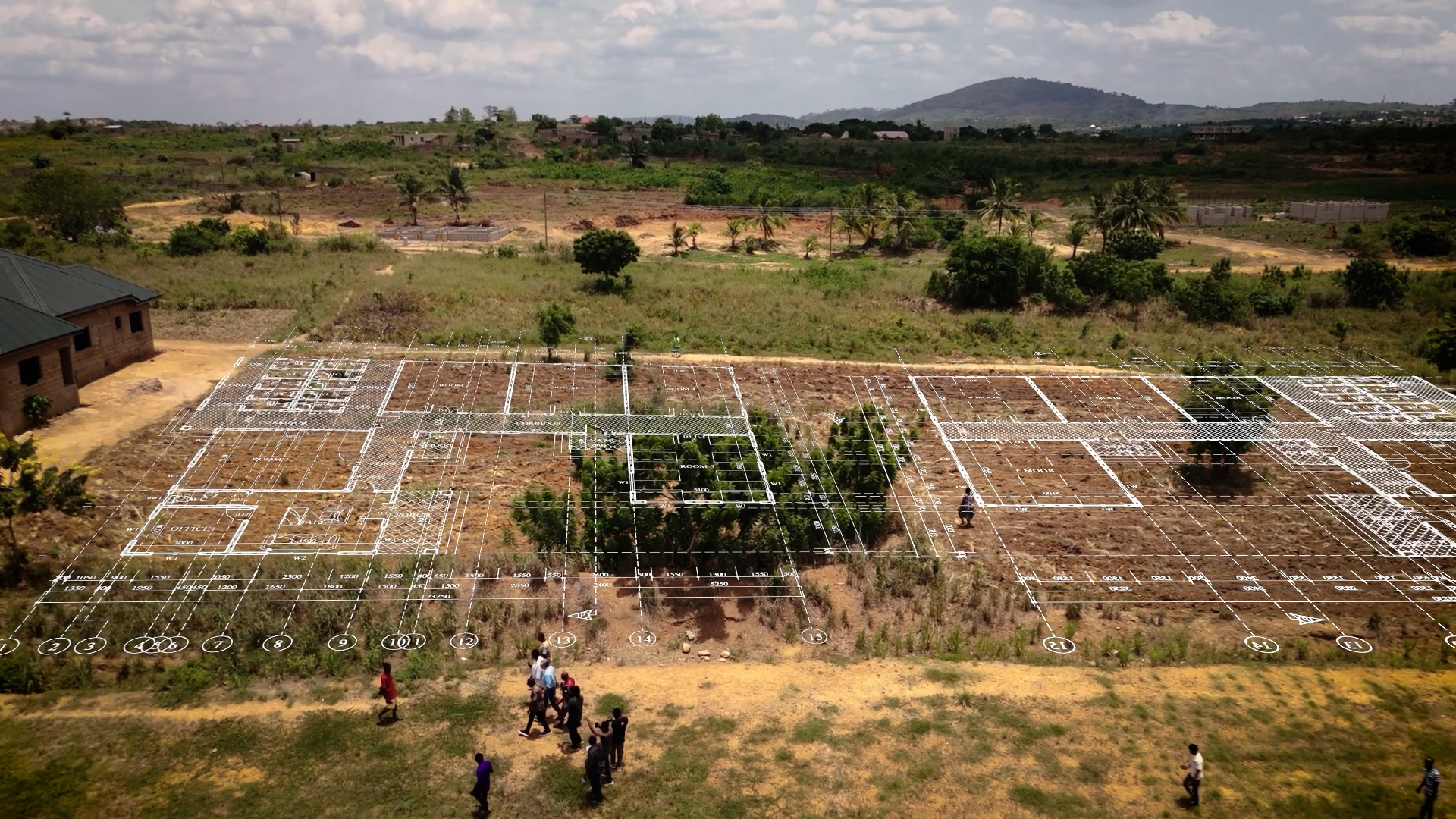 Dormitory Building Fund