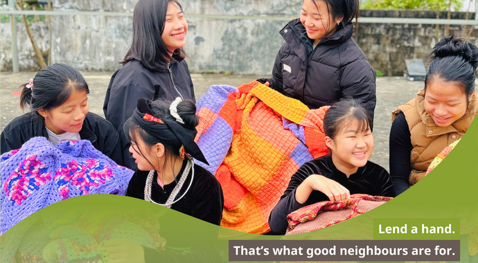 Good Neighbours Australia