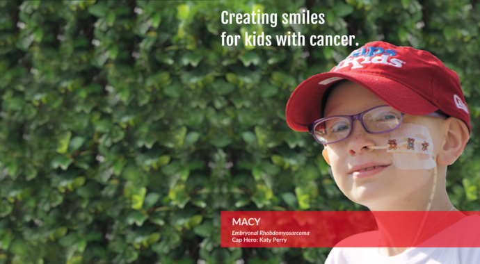 Caps For Kids