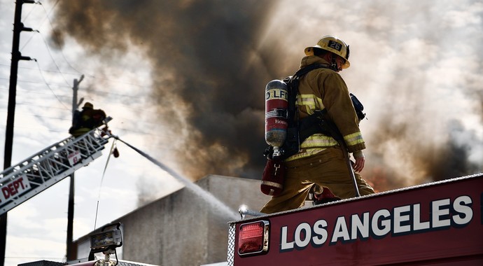 Los Angeles Fire Department Foundation
