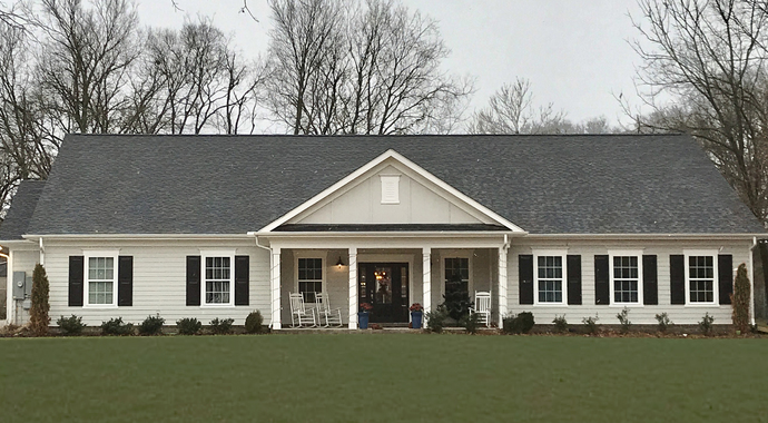 My Friend's House