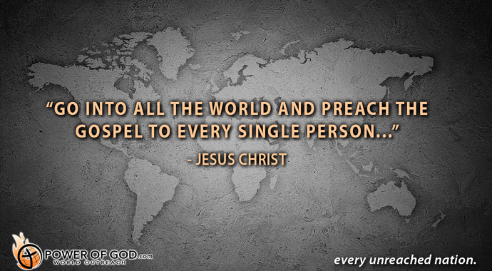 Power of God World Outreach