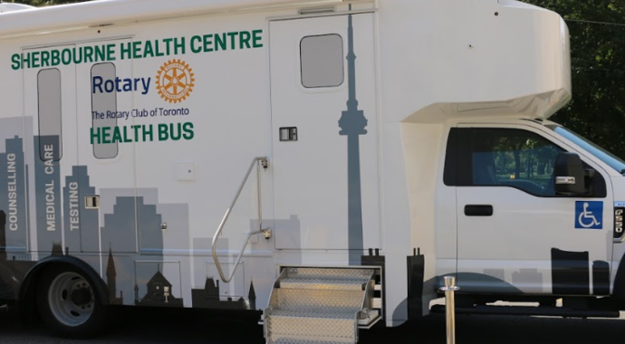 The Rotary Club of Toronto Operations