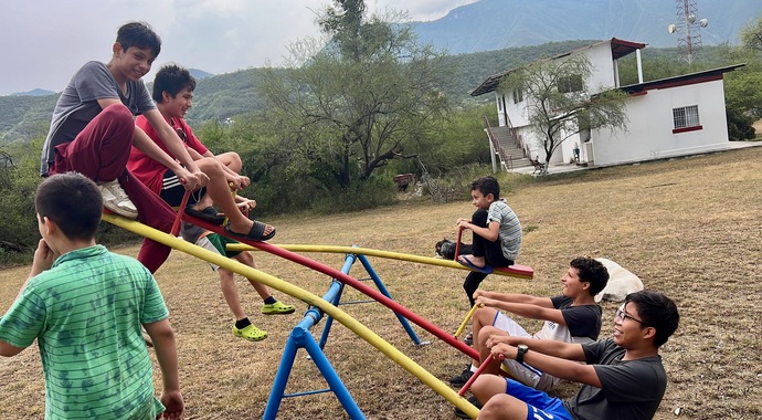 Rancho Del Rey (Del Rey Missions)