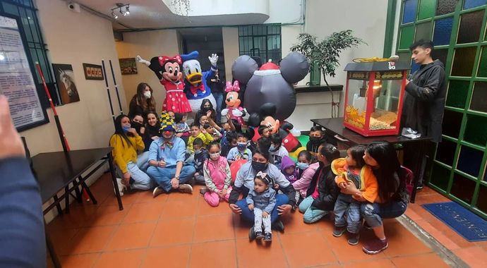 Foundation Hogar de Esperanza