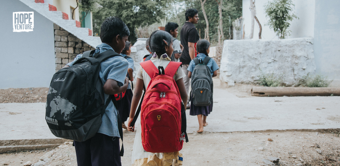 The Hope Venture   | Kindful