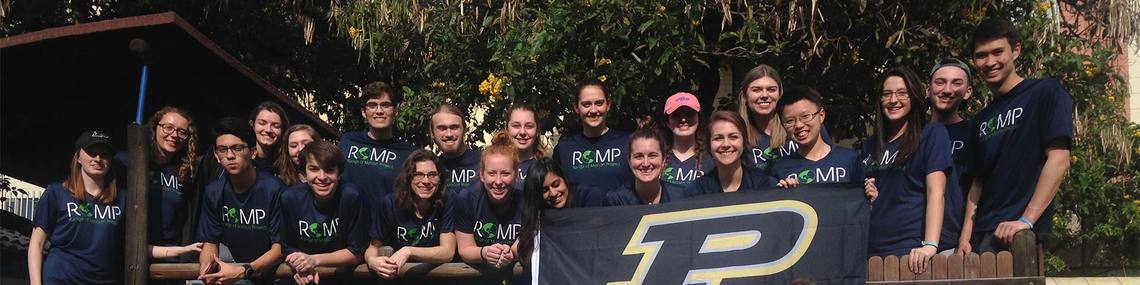 ROMP is always looking for individuals with special superpowers to MOVE its mission!