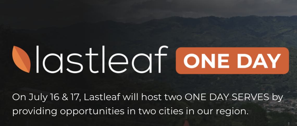 Lastleaf ONE DAY