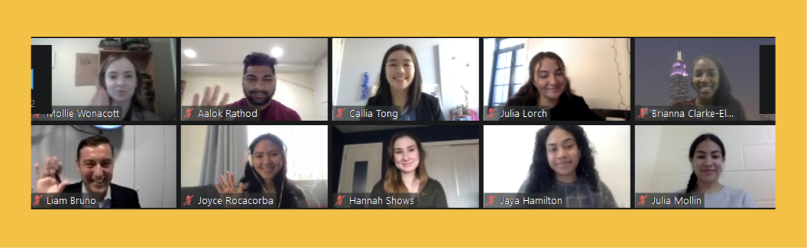 Virtual Networking Session - February 2023