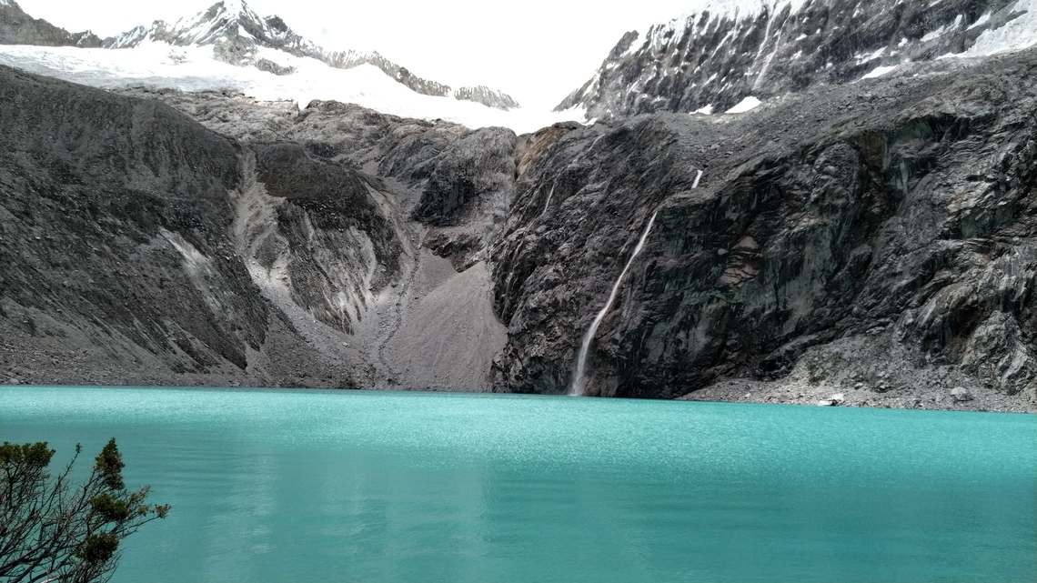 Christ in the City Huaraz - Peru 2020