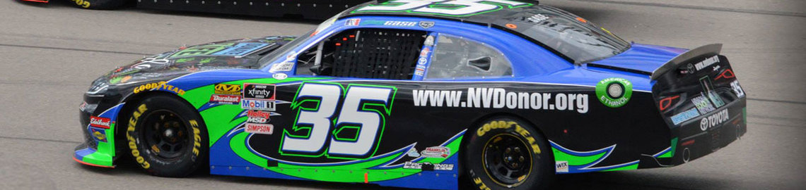 NASCAR: Get Your Name On - Michigan, June 8, 2019