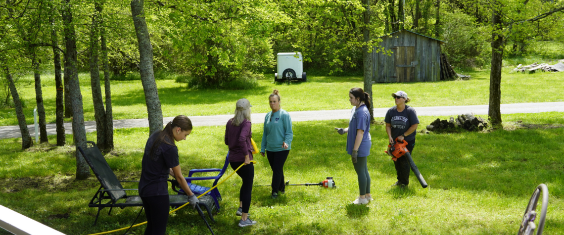 Volunteer Application