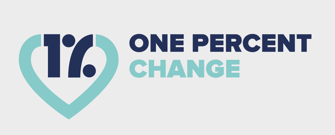 Стани част от общността на Един Процент Промяна