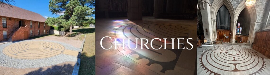 Church with a Labyrinth Mailing List