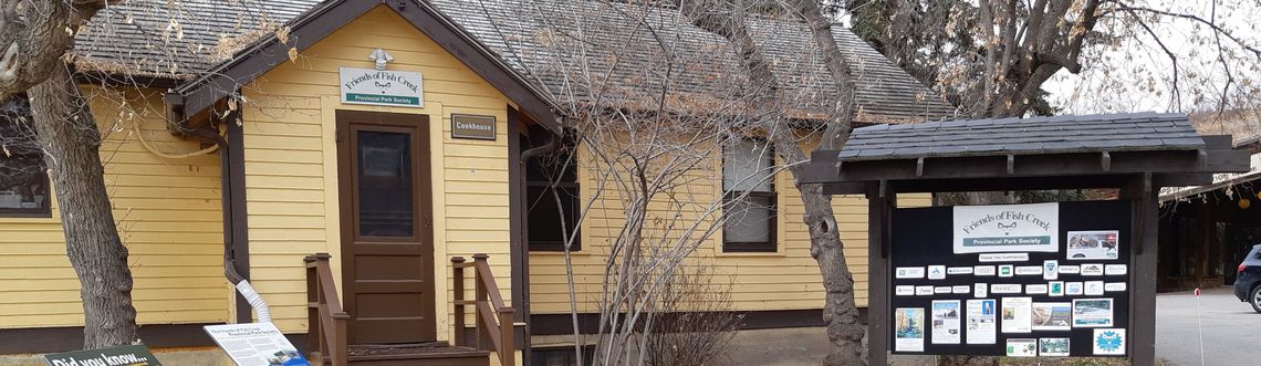 What Do You Know...about Fish Creek?