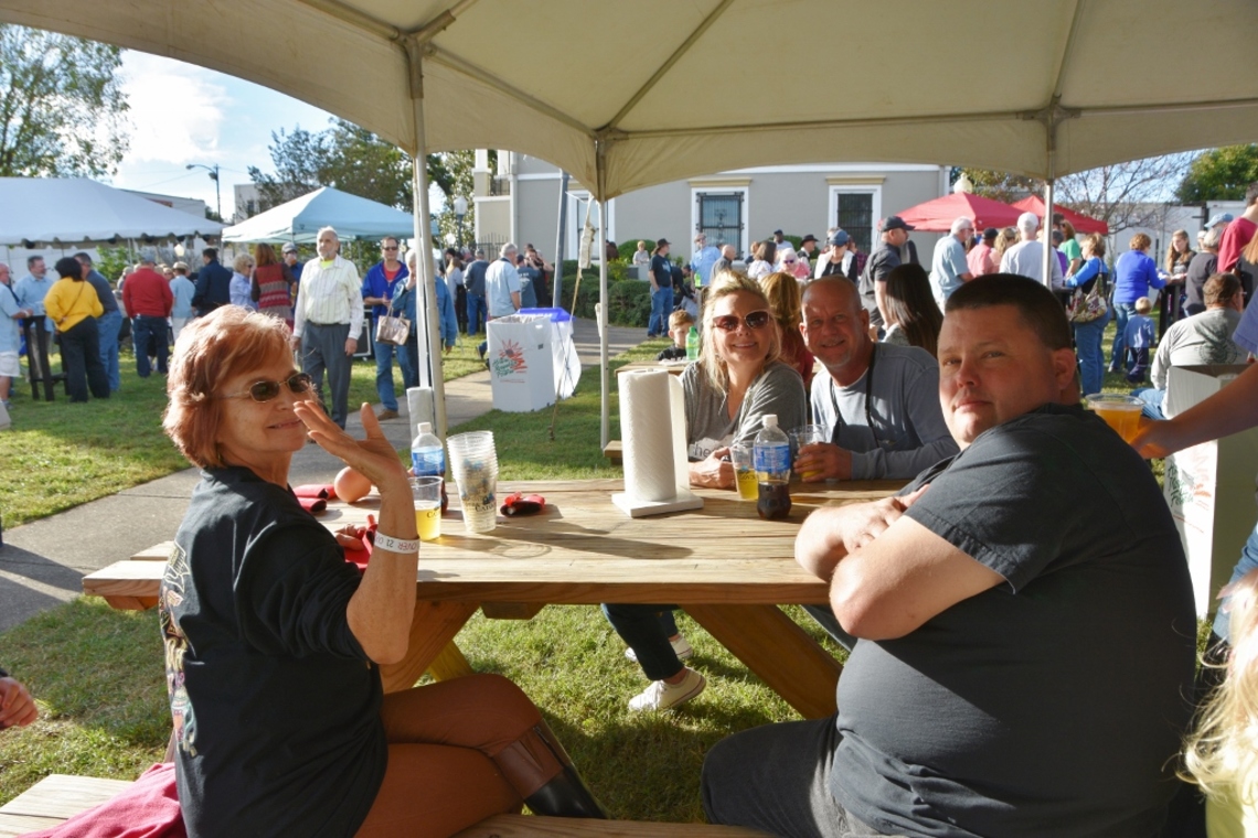 I want to help at the 2023 October Oyster Outing!      